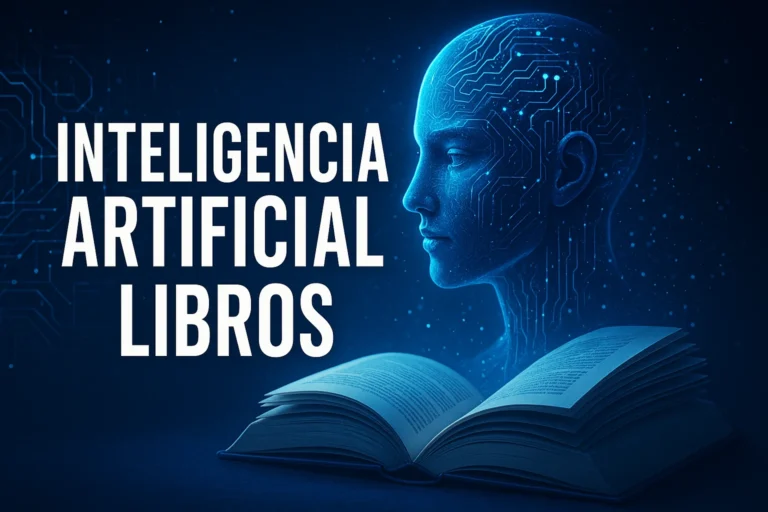inteligencia artificial libros