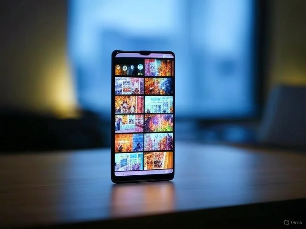 smartphone sony xz