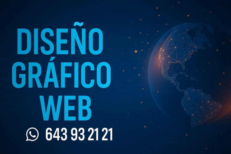 Diseño gráfico web