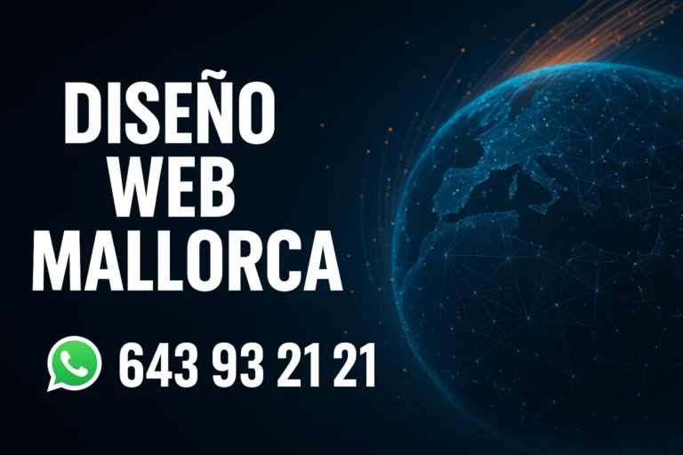 Diseño web Mallorca