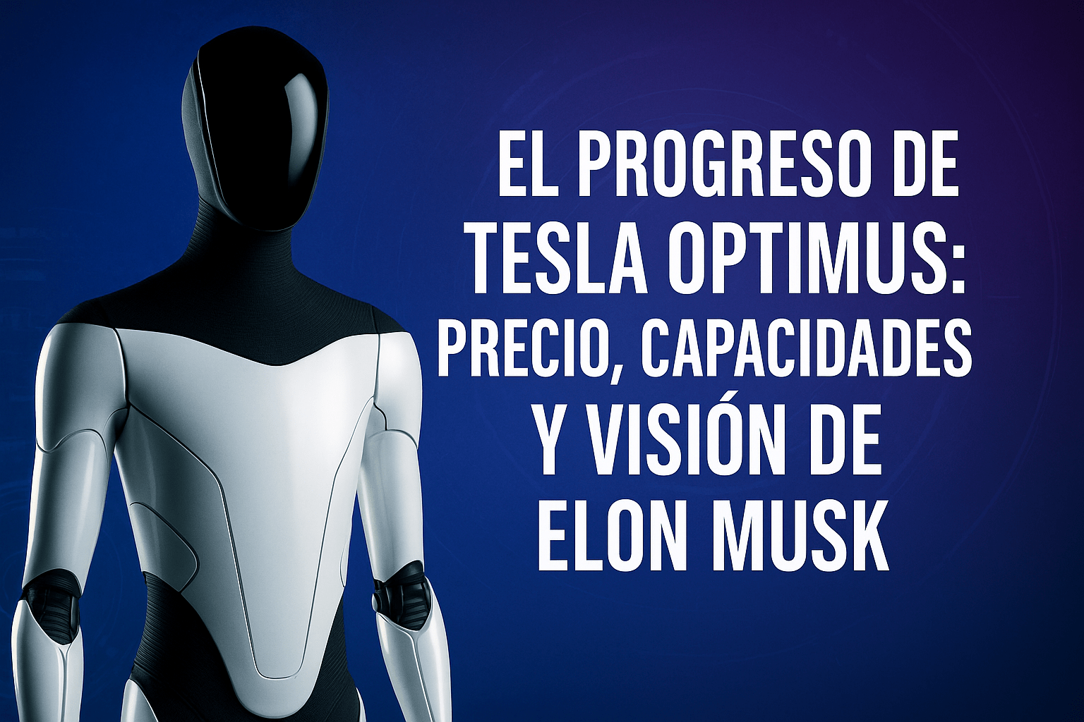 El progreso de Tesla Optimus