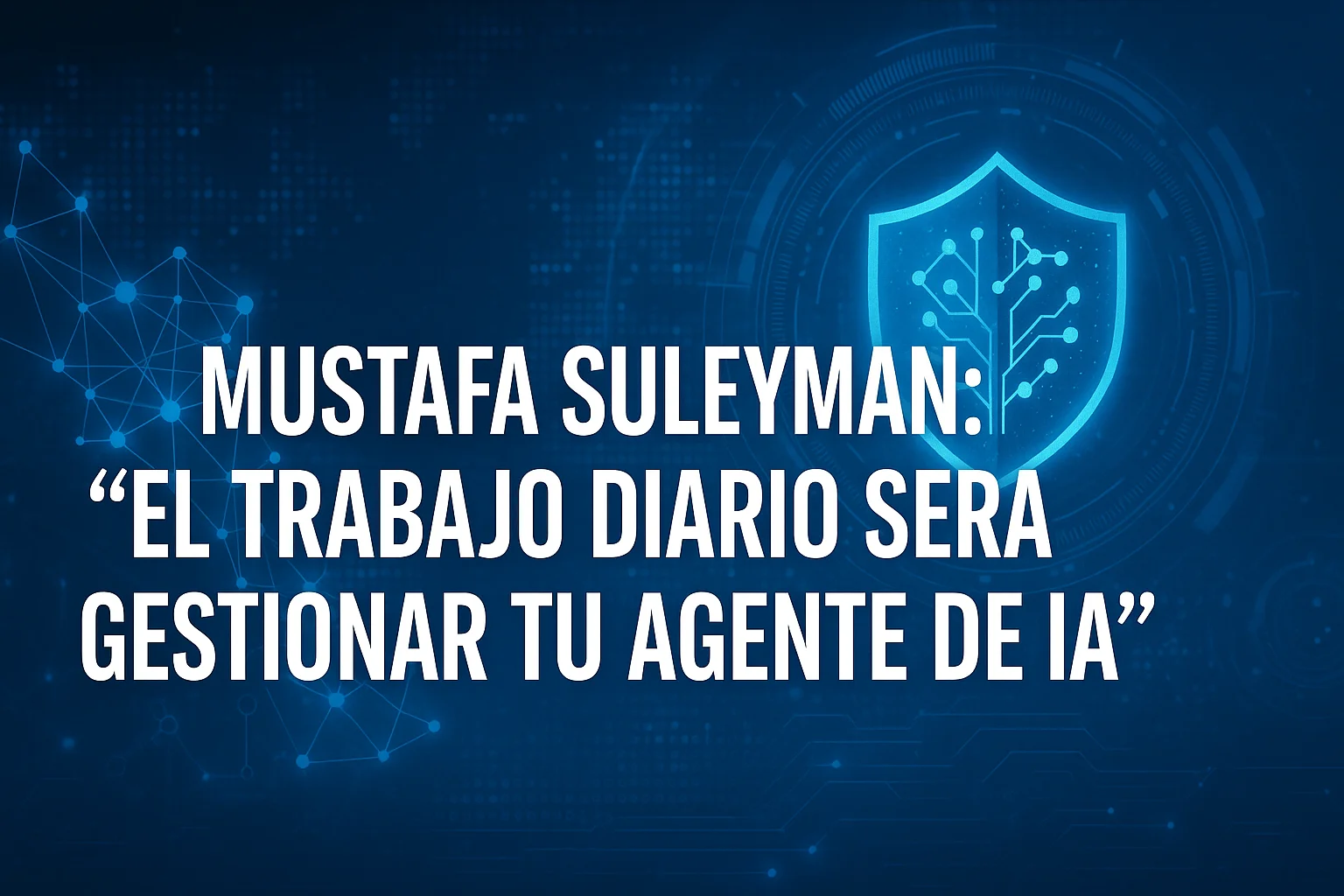 Mustafa Suleyman