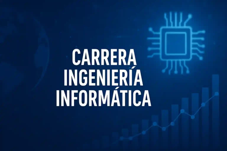 carrera ingenieria informatica