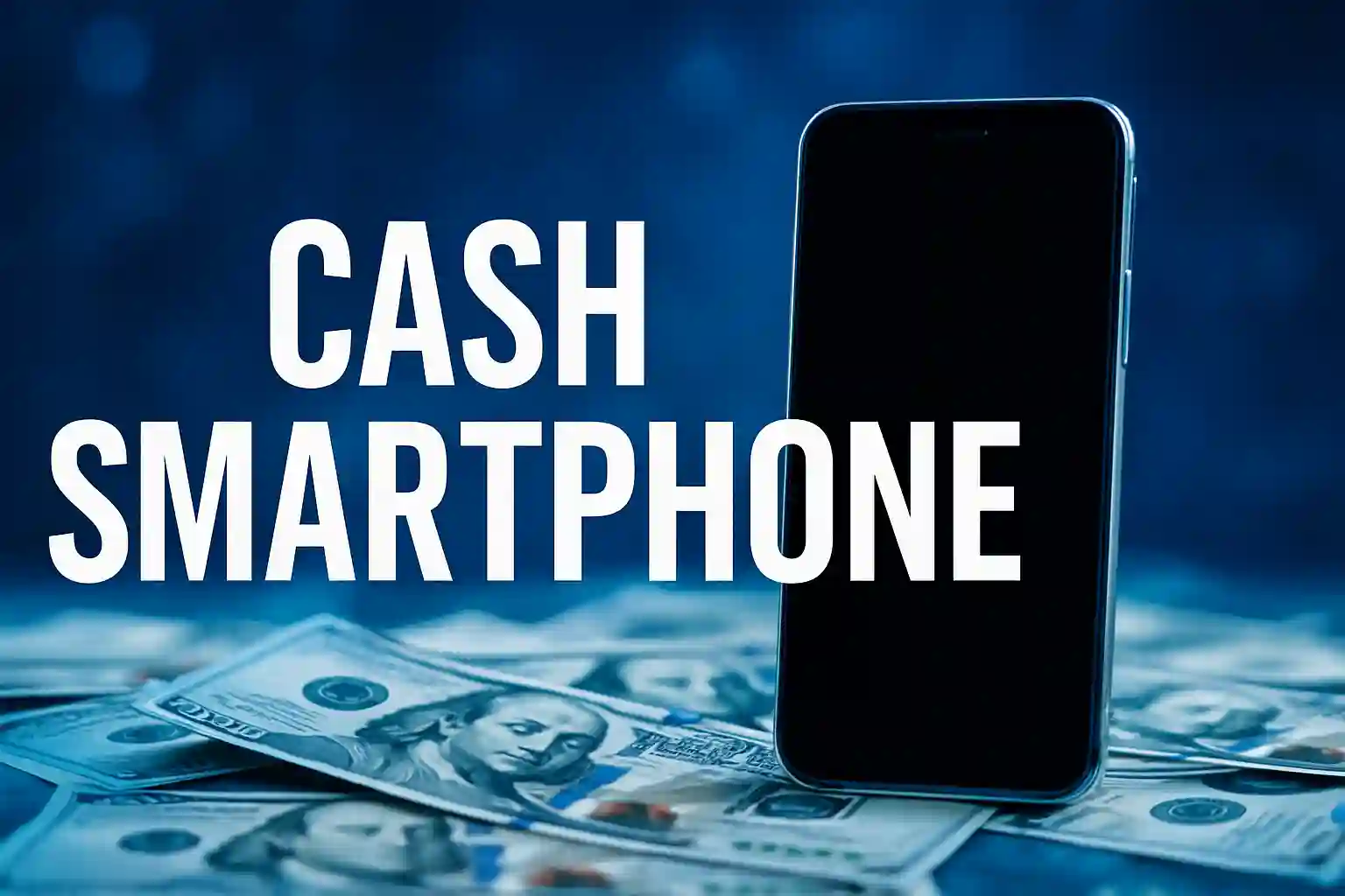cash smartphone