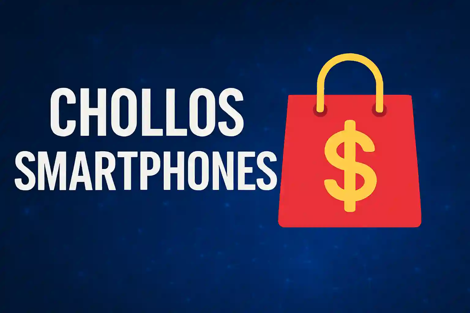 chollos smartphones