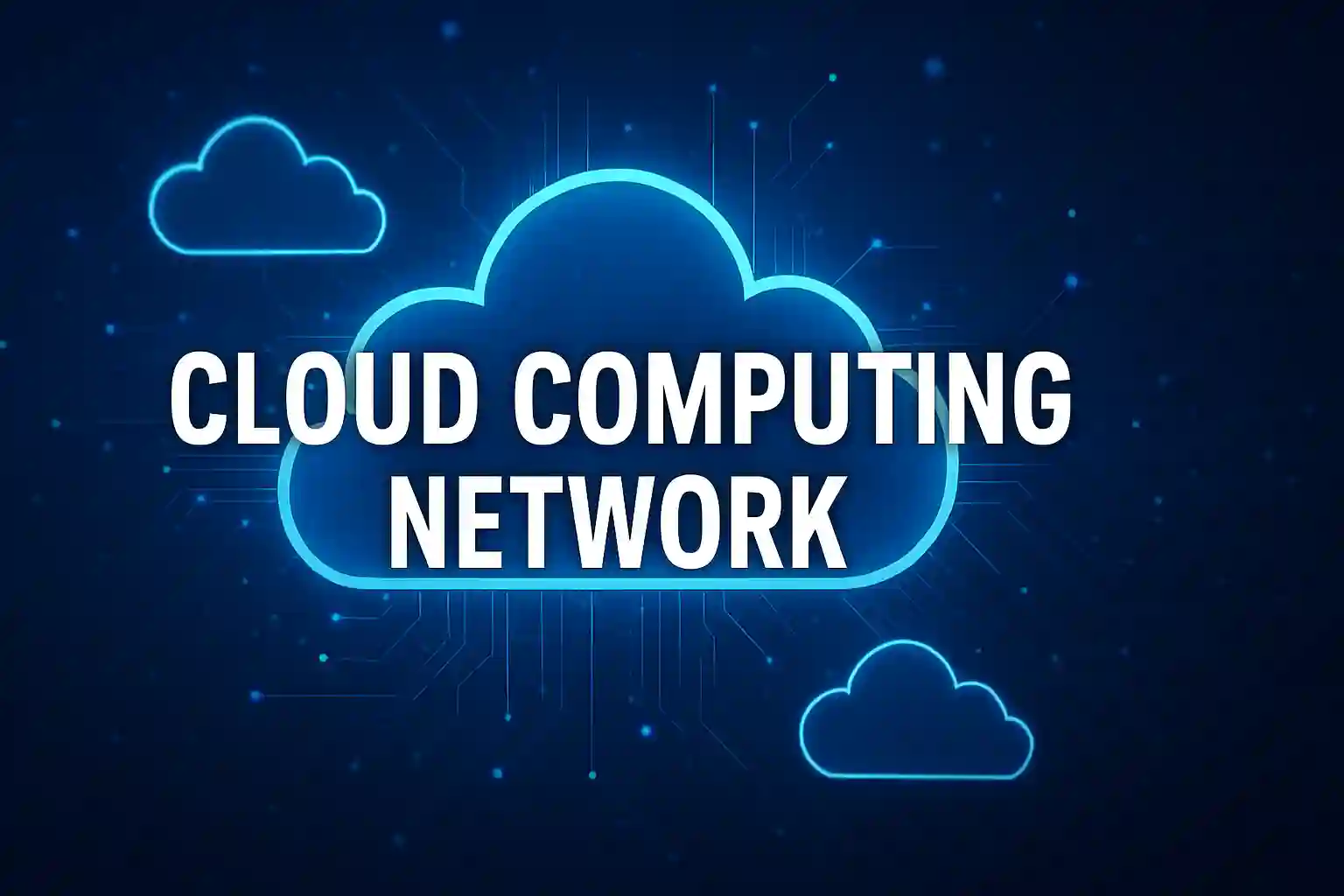 Cloud computing network: qué es y cómo funciona la red que conecta ...
