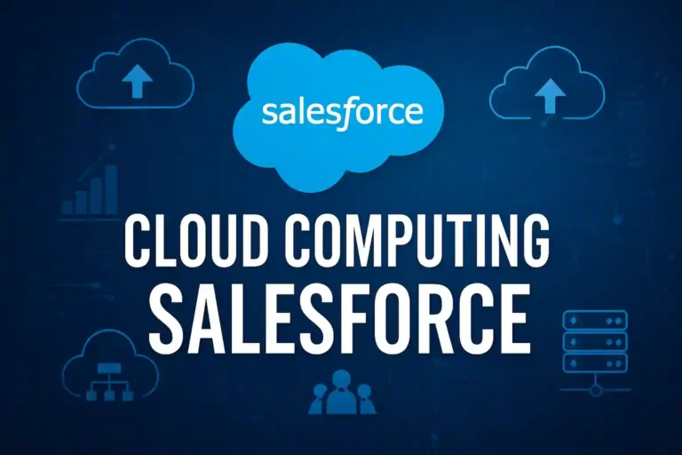 cloud computing salesforce