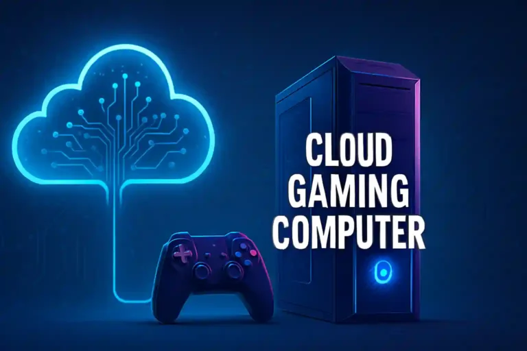 cloud gaming computer