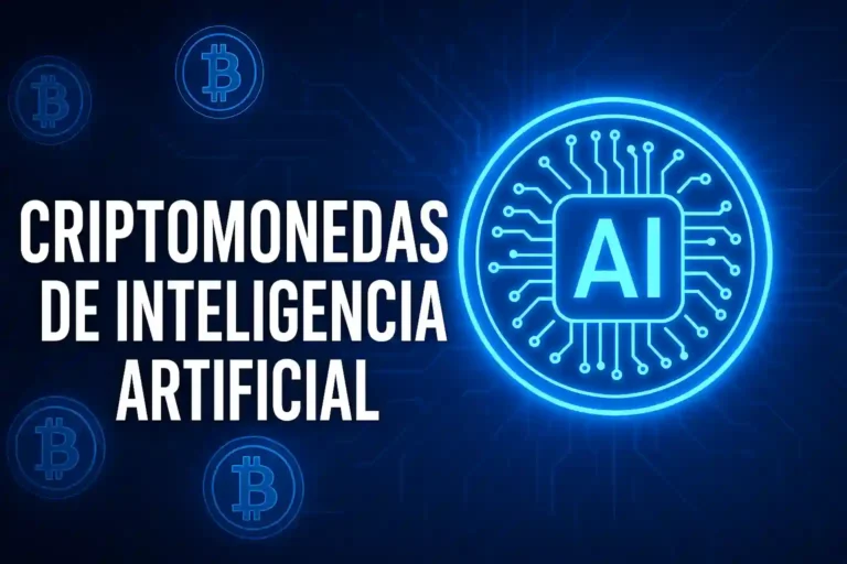 criptomonedas de inteligencia artificial