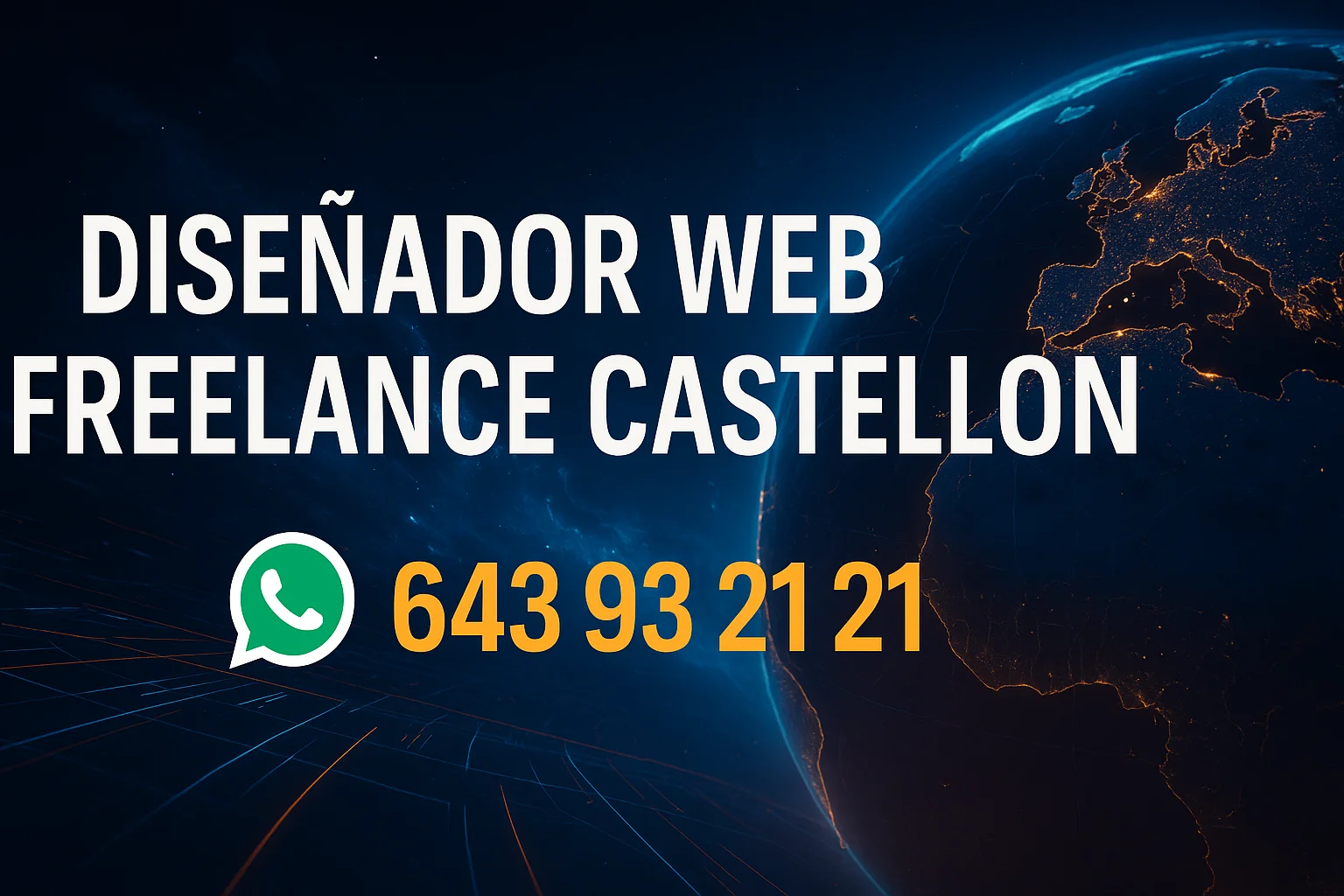 diseñador web freelance castellon