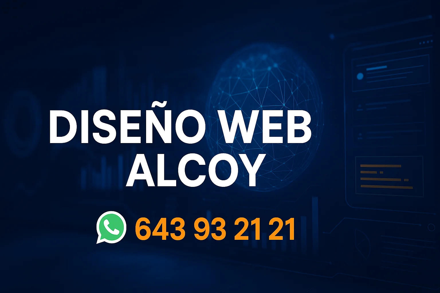 diseño web alcoy