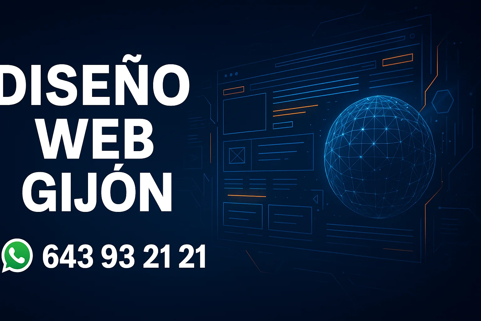 diseño web gijon