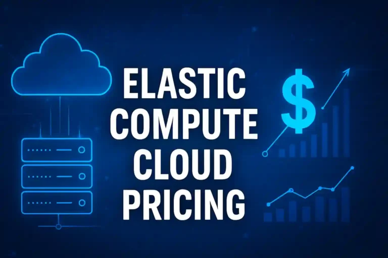 elastic compute cloud pricing