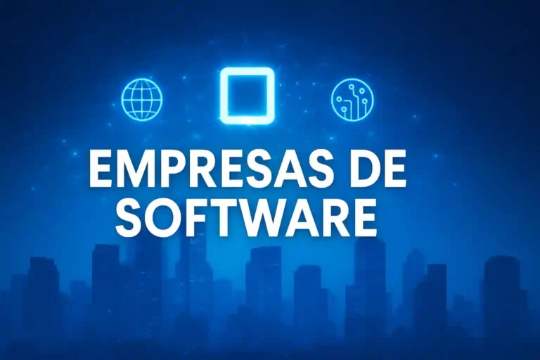 empresas de software