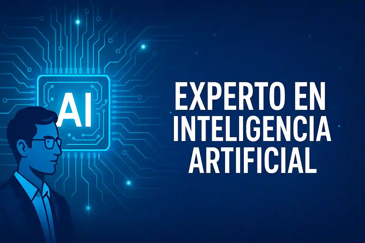 experto en inteligencia artificial