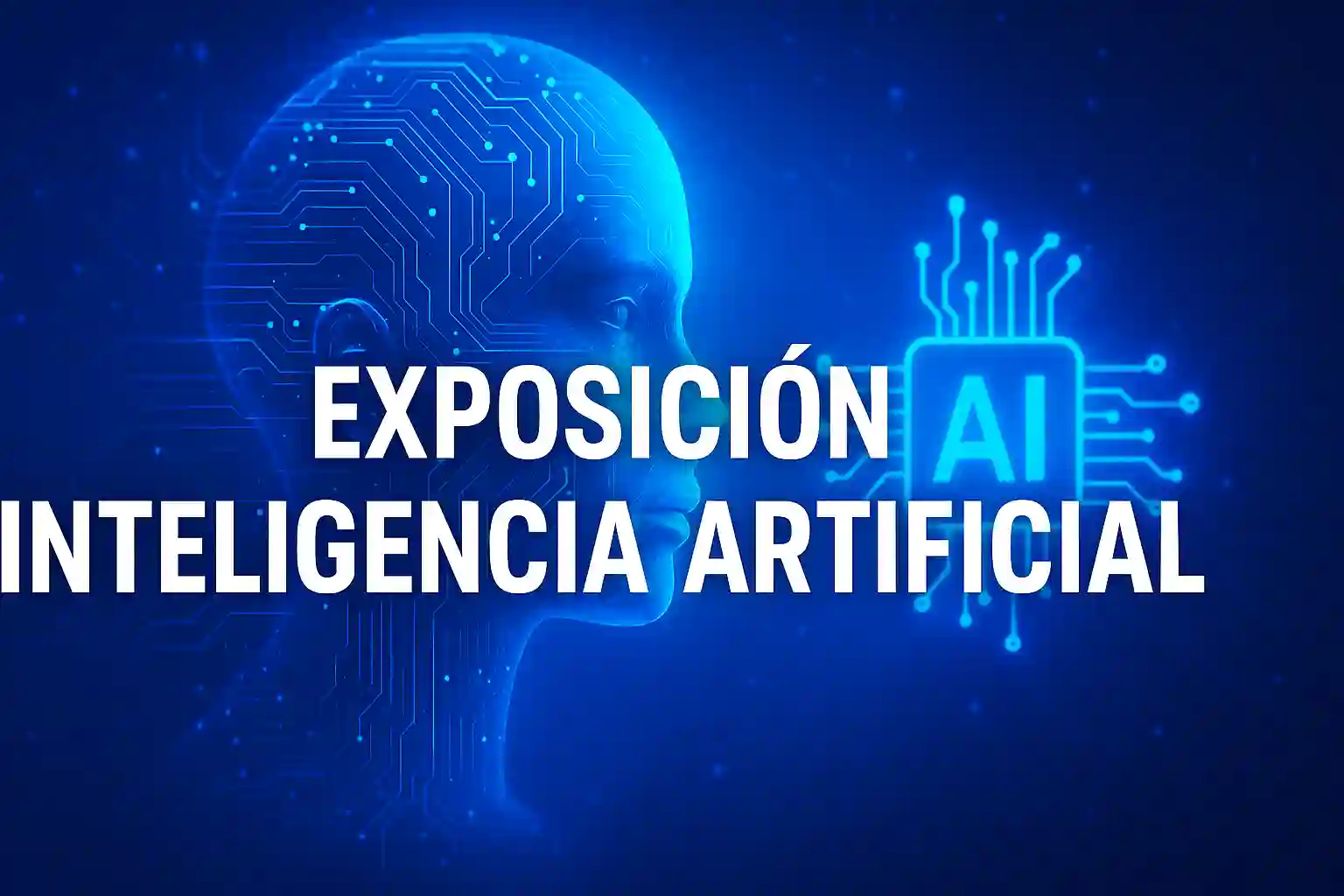 exposicion inteligencia artificial