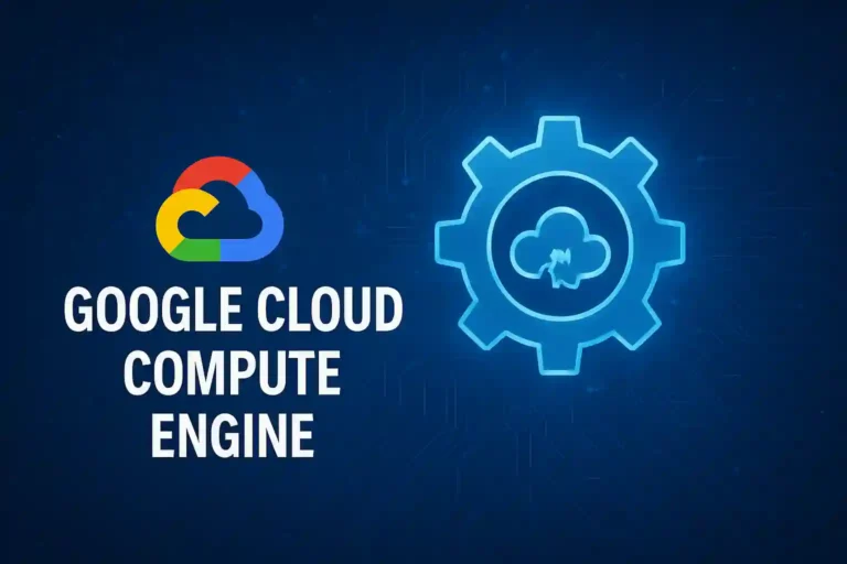 google cloud compute engine
