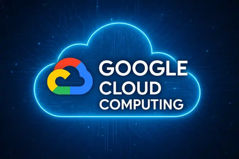 google cloud computing
