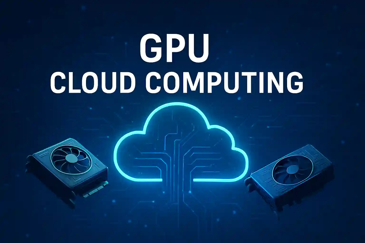 gpu cloud computing