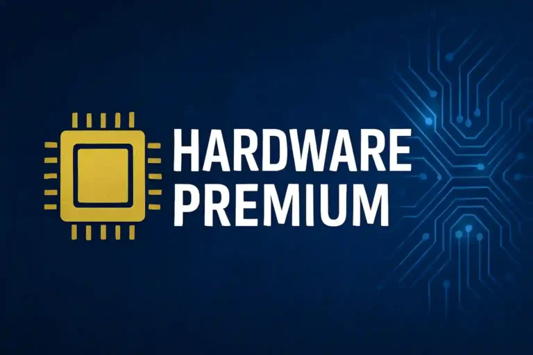 hardware premium