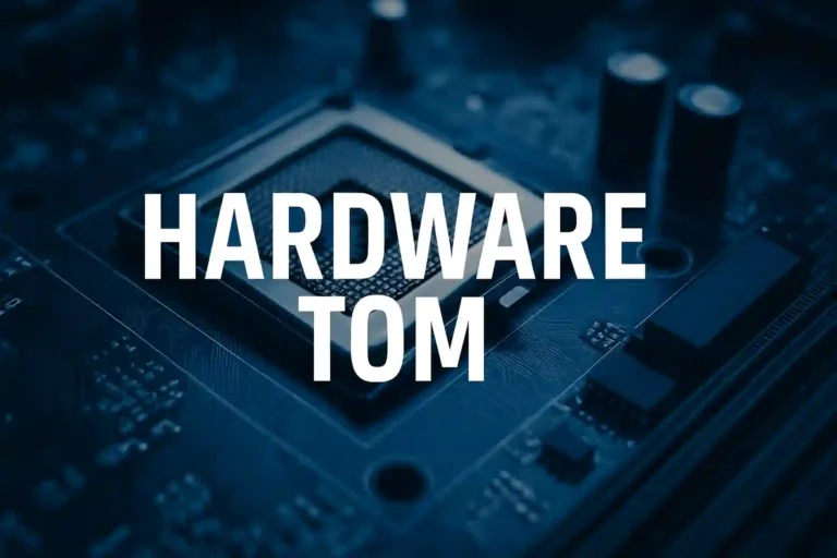 hardware tom