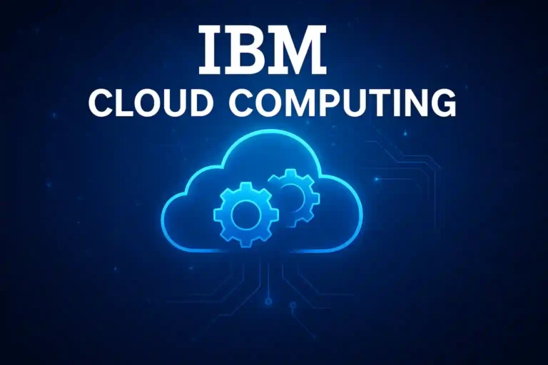 ibm cloud computing