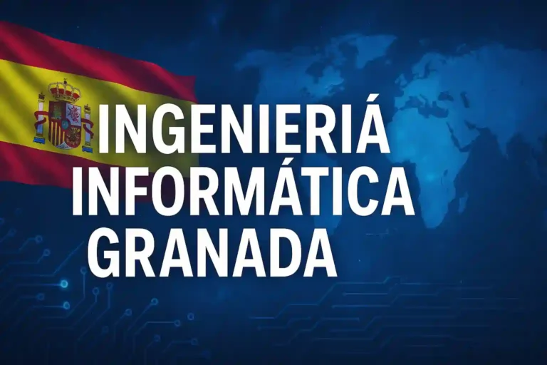 ingenieria informatica granada