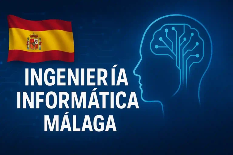 ingenieria informatica malaga
