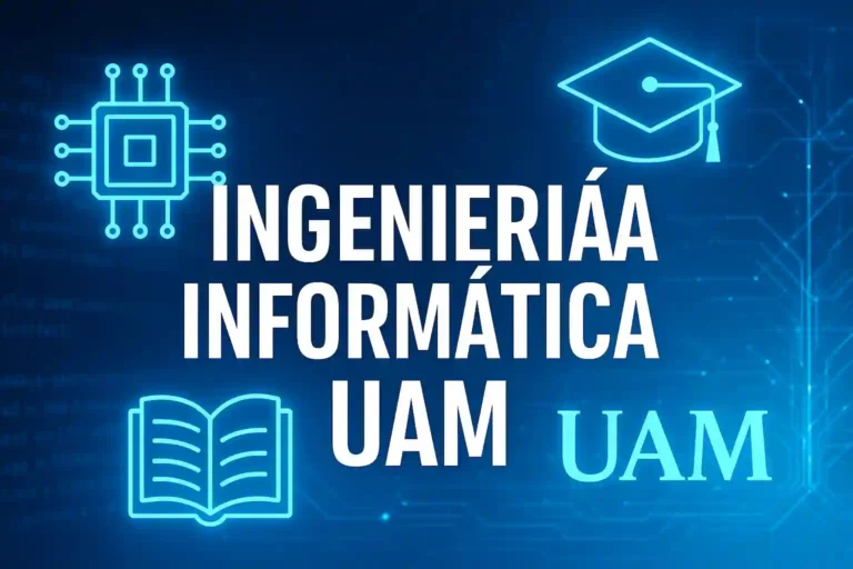 ingenieria informatica uam