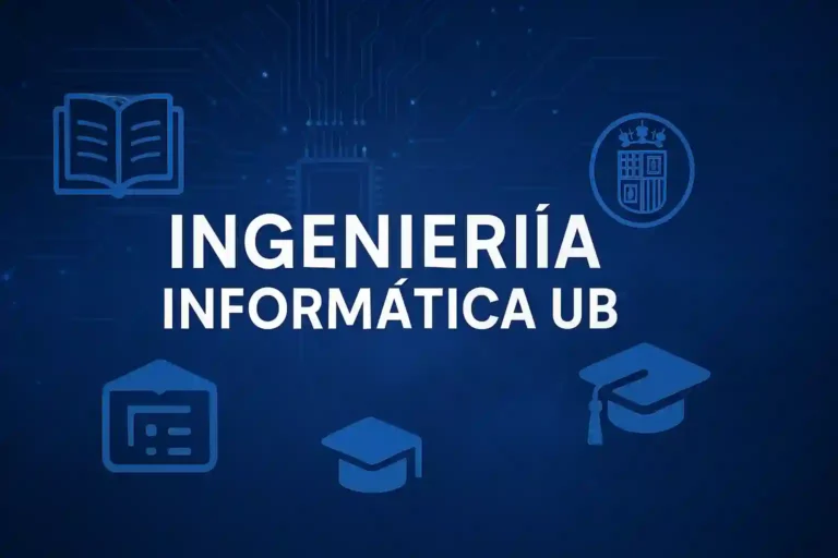 ingenieria informatica ub