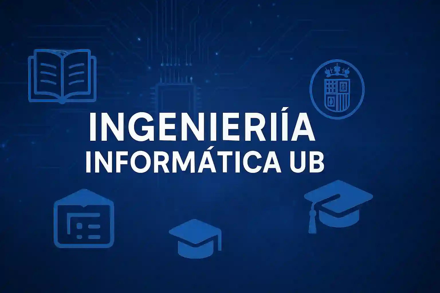 ingenieria informatica ub