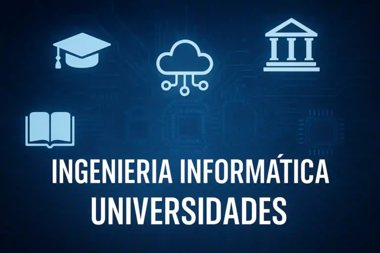 ingenieria informatica universidades