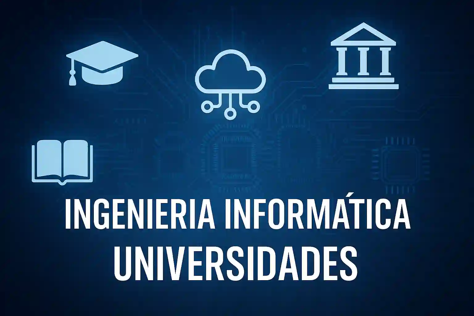 ingenieria informatica universidades
