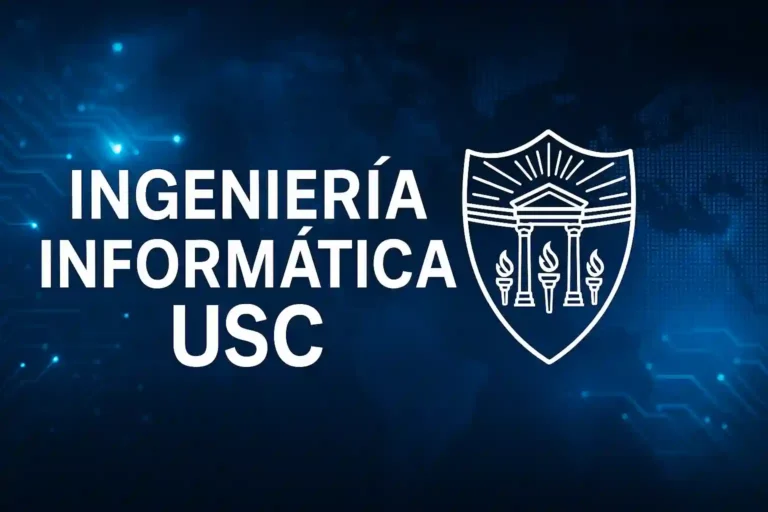 ingenieria informatica usc