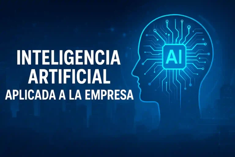 inteligencia artificial aplicada a la empresa