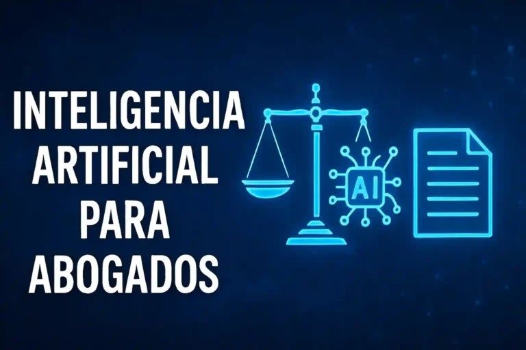 inteligencia artificial para abogados
