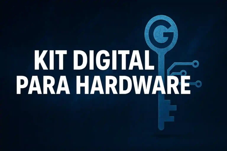 kit digital para hardware