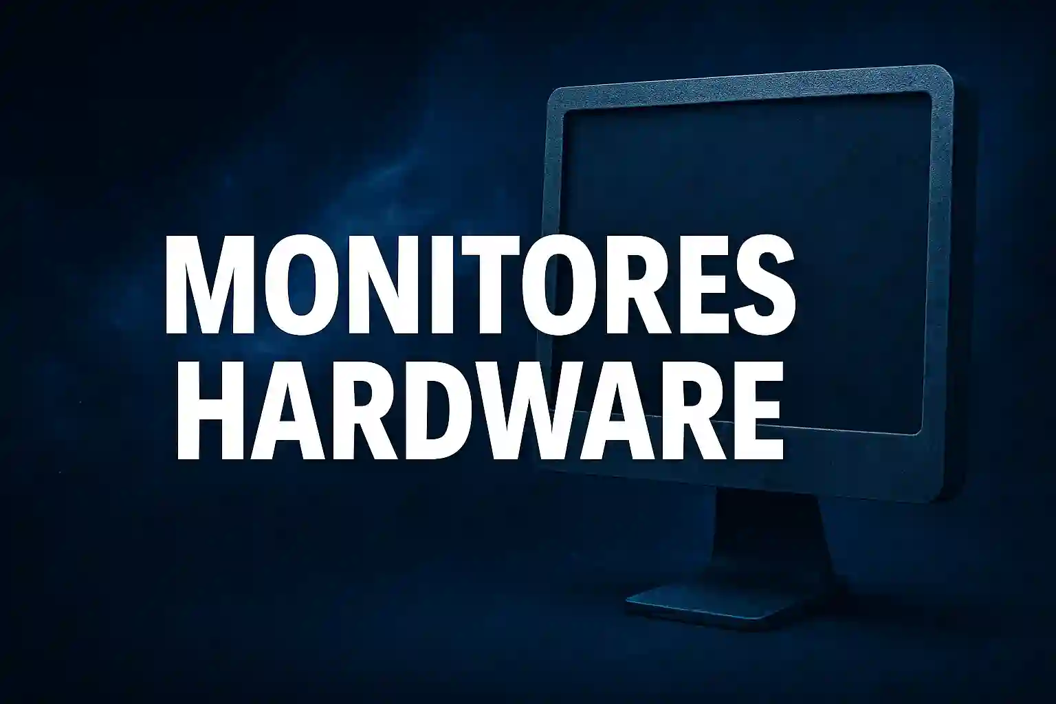 monitores hardware