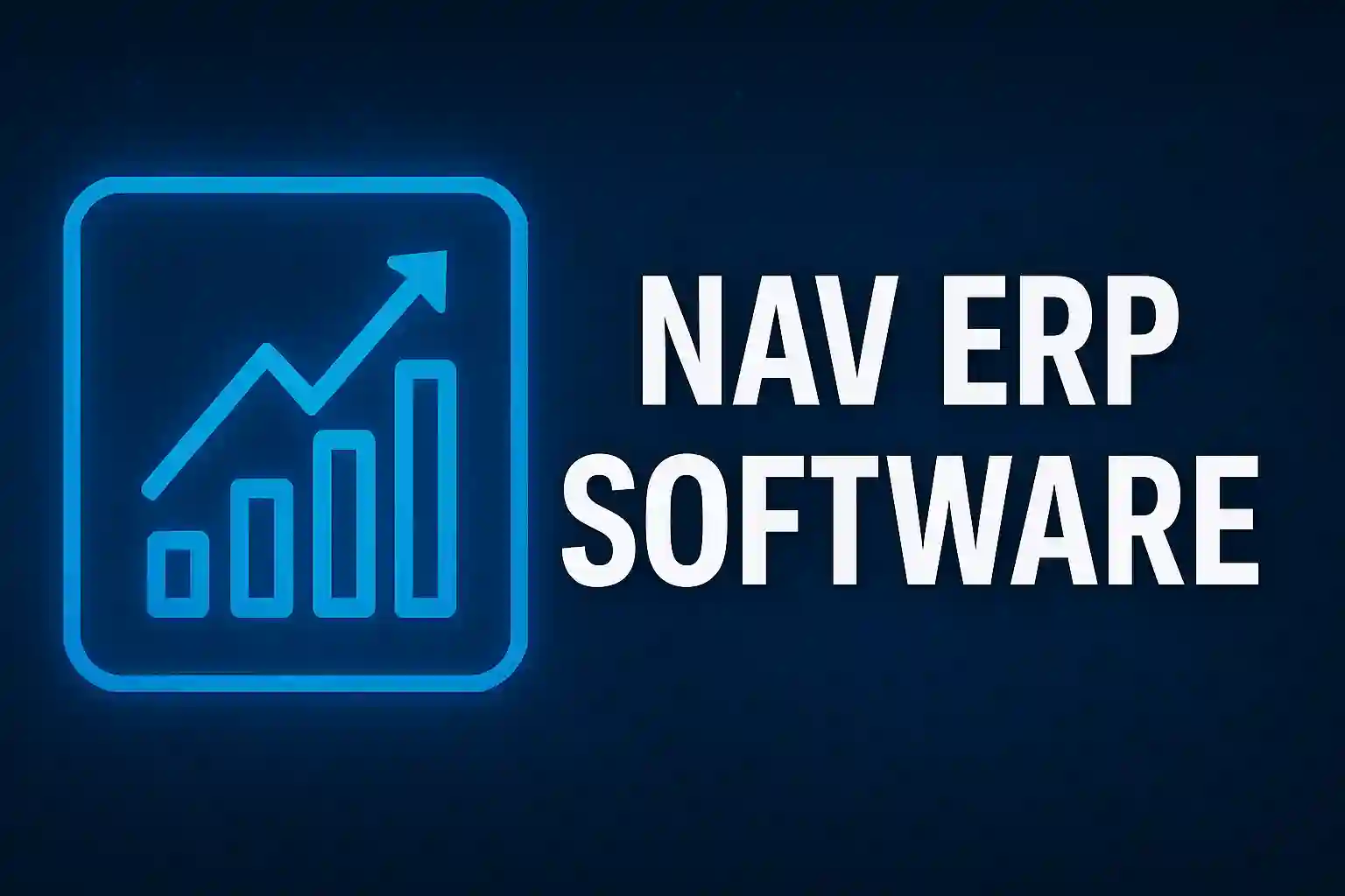 nav erp software