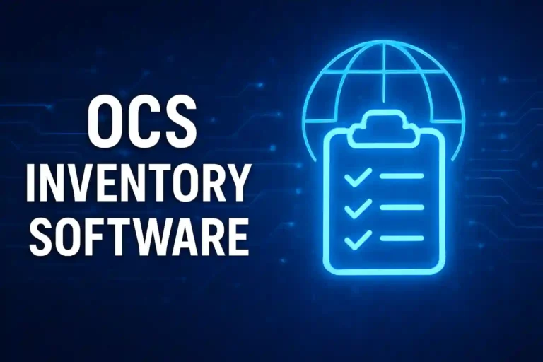 ocs inventory software