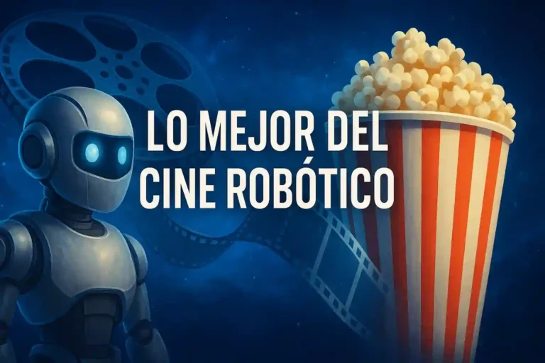 peliculas de robots