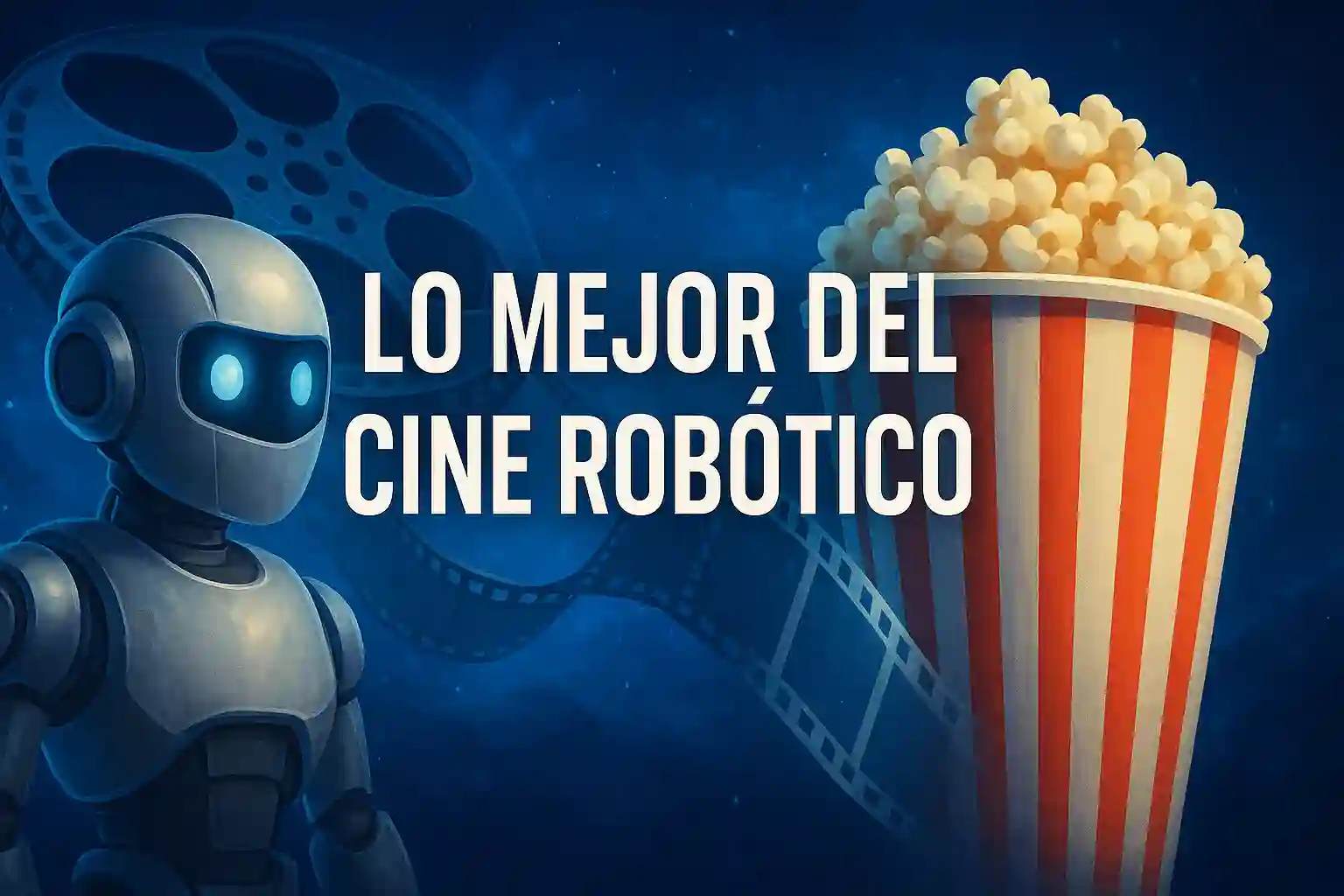 peliculas de robots