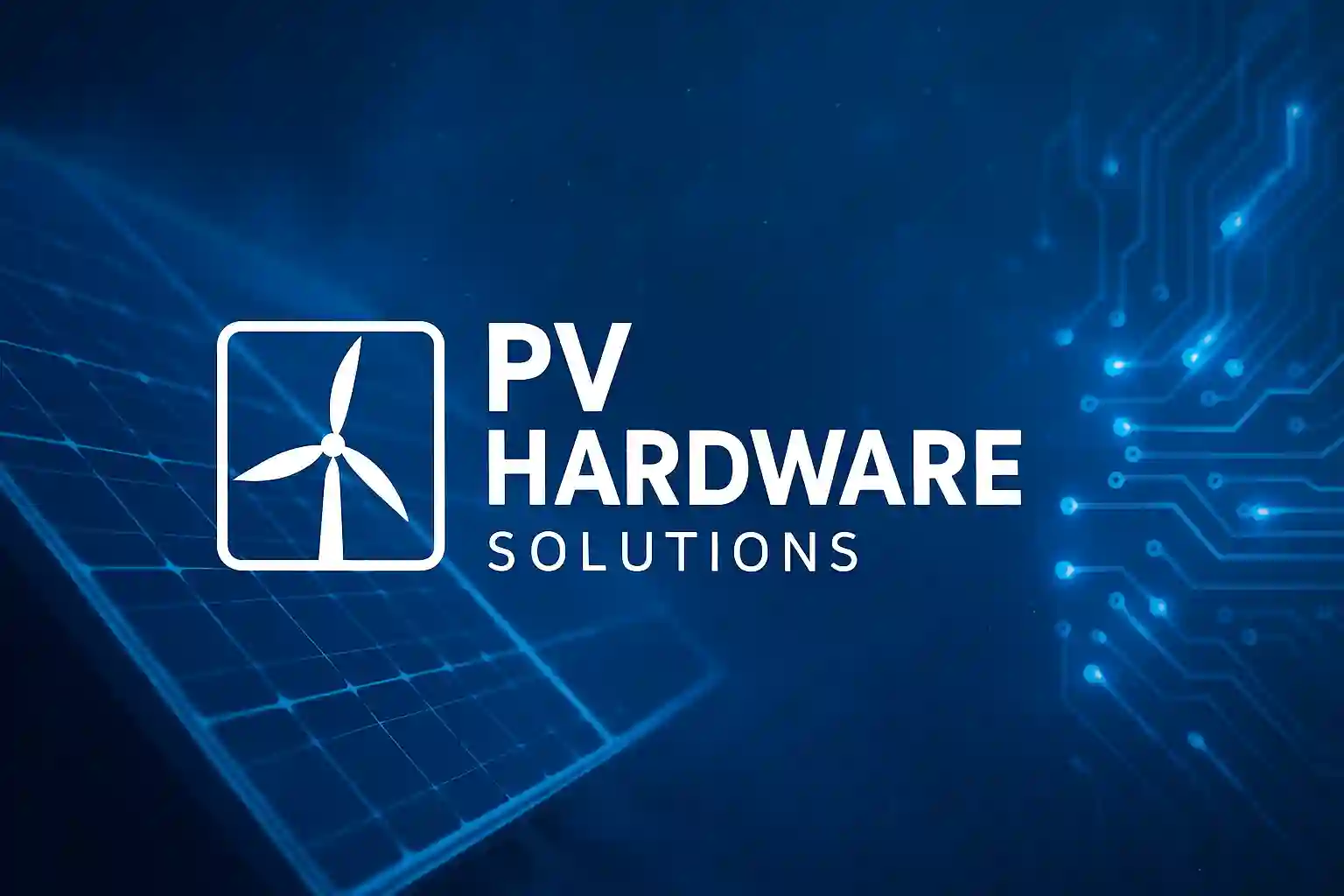 pv hardware solutions