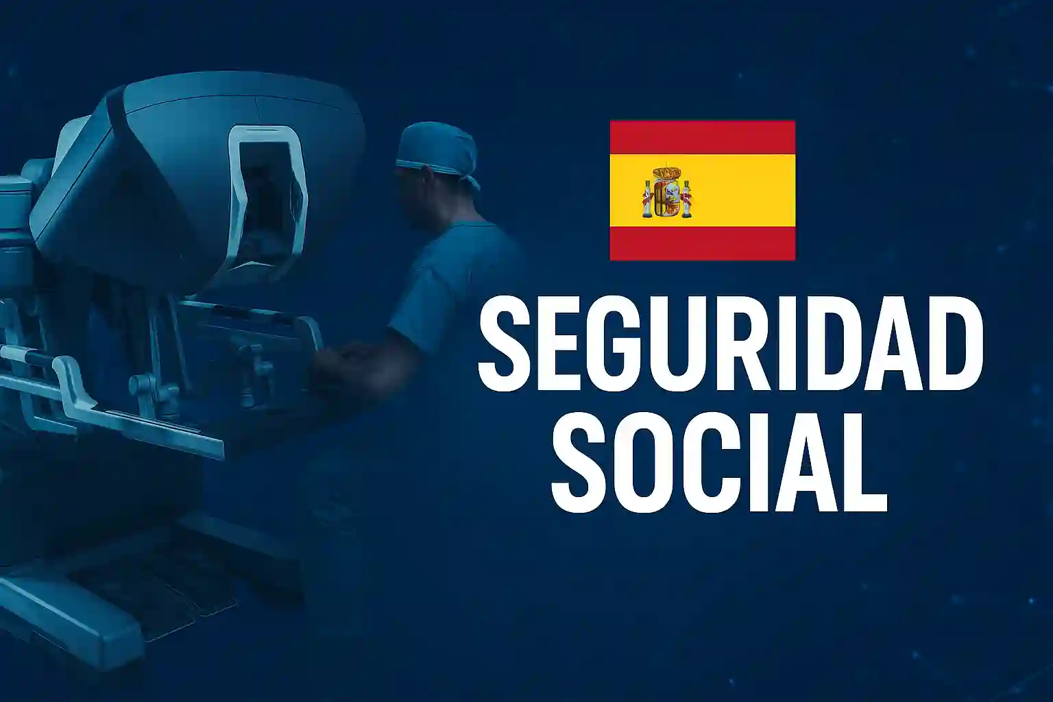 robot da vinci seguridad social