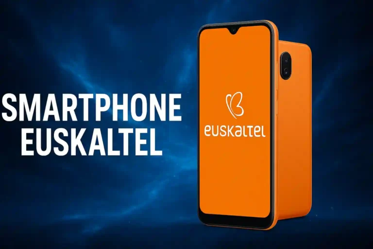 smartphone euskaltel