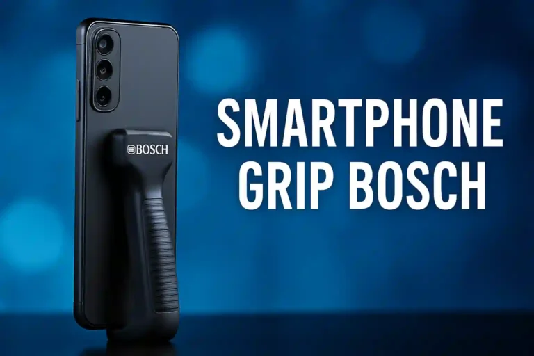 smartphone grip bosch