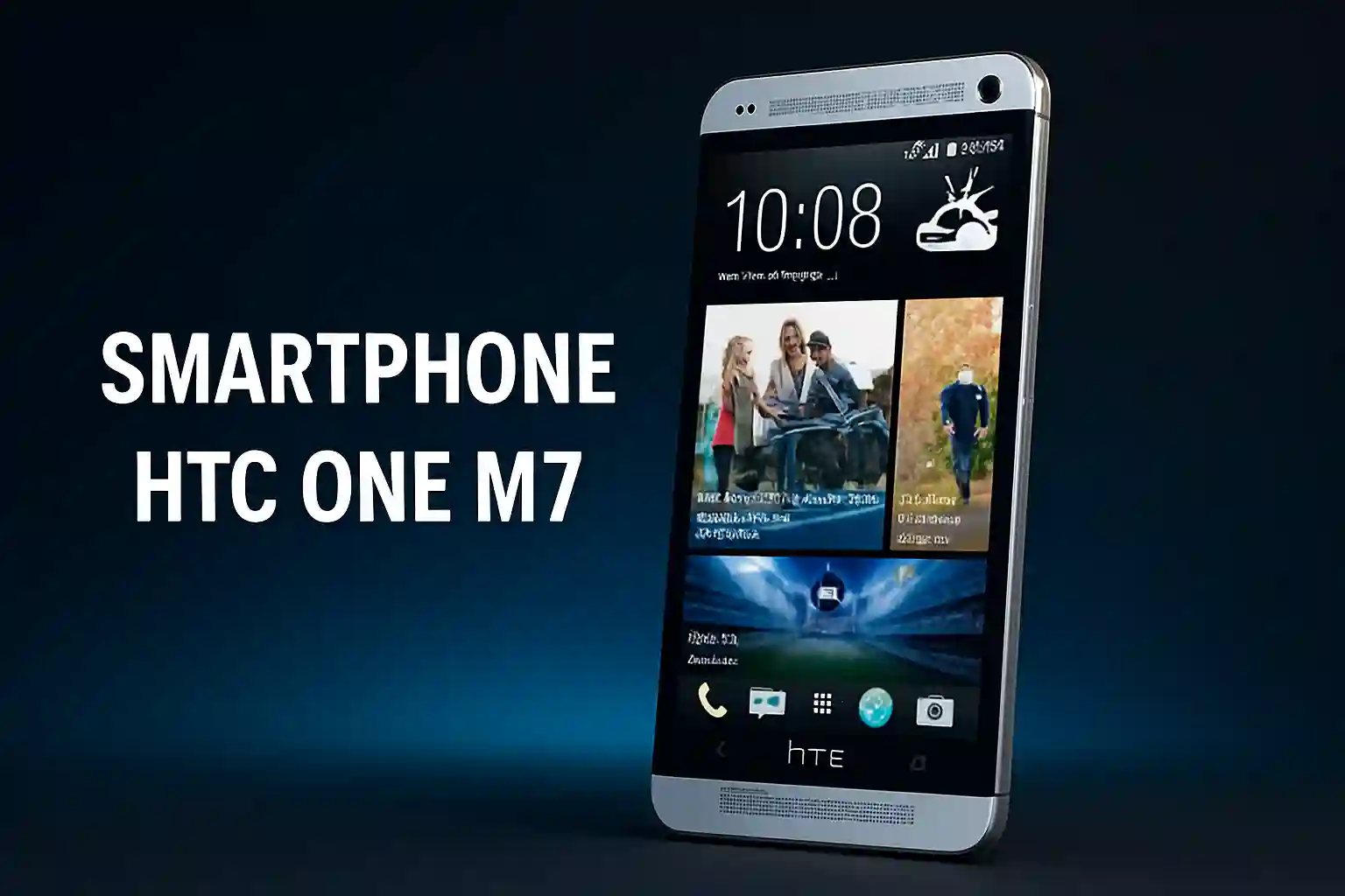 smartphone htc one m7