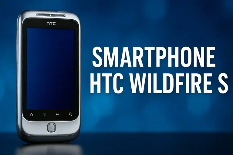 smartphone htc wildfire s
