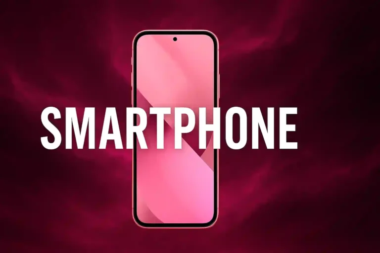 smartphone rose