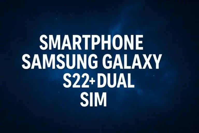 smartphone samsung galaxy s22+ dual sim